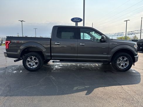 Used 2017 Ford F150 XLT w/ Equipment Group 302A Luxury image 4