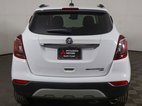 Used 2022 Buick Encore Preferred w/ Safety Package AWD/4WD image 9