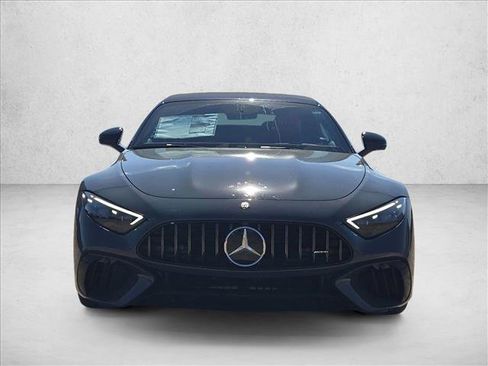 New 2026 Mercedes-Benz SL 55 AMG 4MATIC image 8