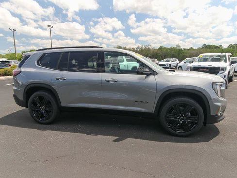 New 2026 GMC Acadia Elevation w/ Black Edition FWD image 11