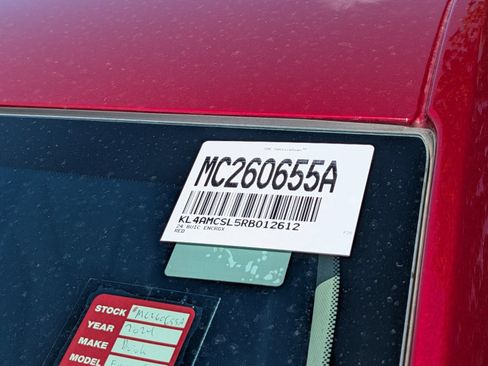 Used 2024 Buick Encore GX Preferred w/ Comfort Package AWD/4WD image 31