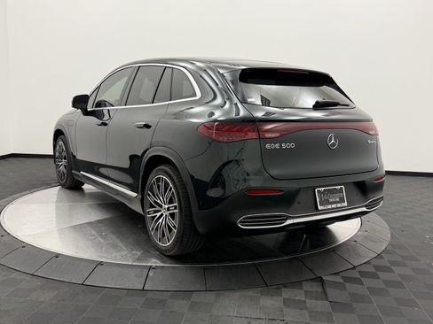 Used 2023 Mercedes-Benz EQE 500 4MATIC SUV image 5