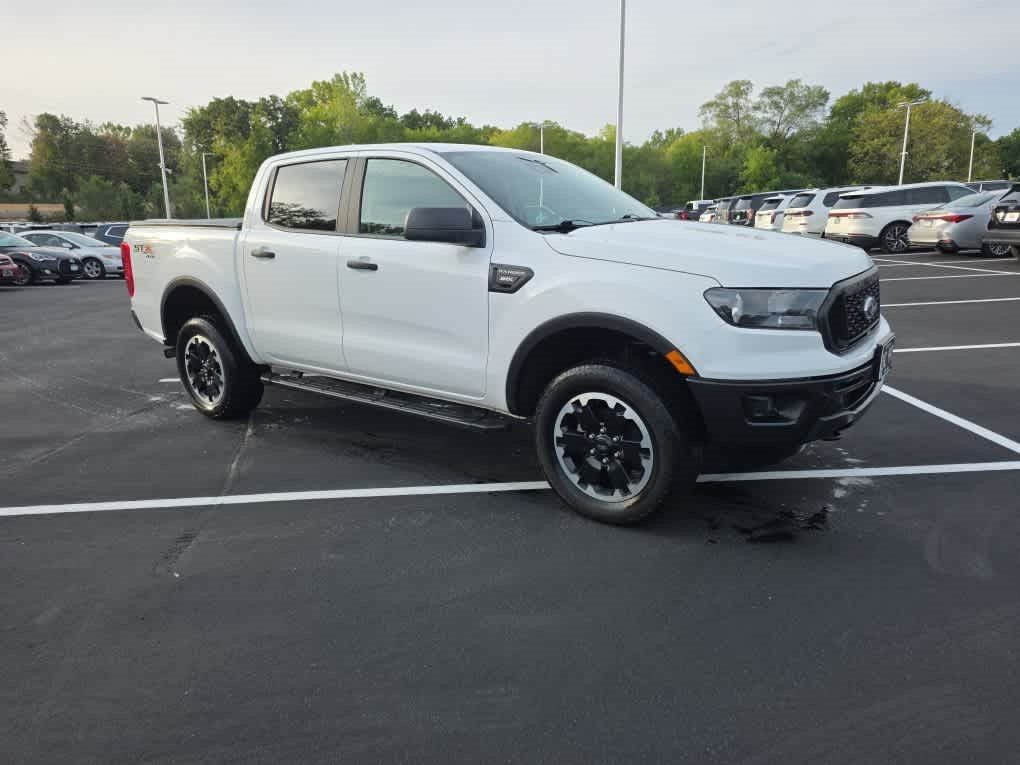 Used 2021 Ford Ranger XL w/ Equipment Group 101A High AWD/4WD image 2