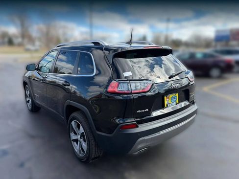 Used 2019 Jeep Cherokee Limited AWD/4WD image 5
