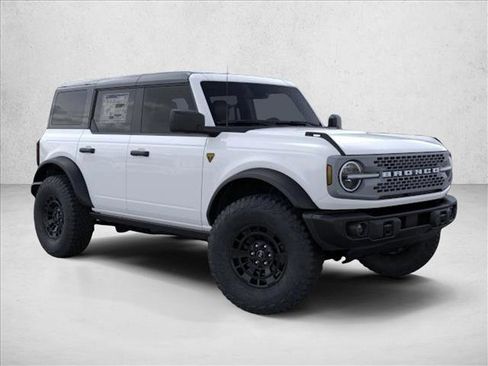 New 2026 Ford Bronco Badlands AWD/4WD image 7
