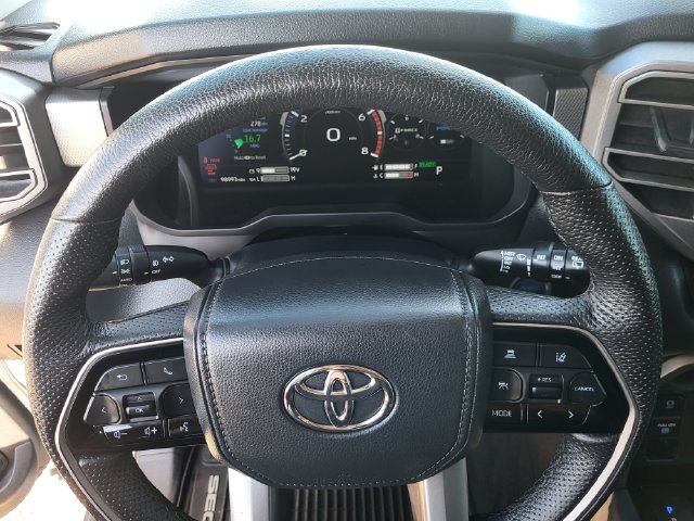 Used 2023 Toyota Sequoia Limited AWD/4WD image 14