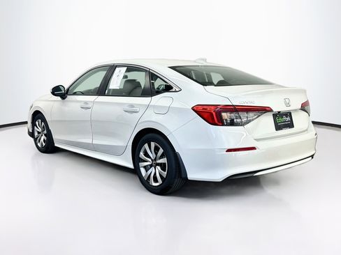 Used 2024 Honda Civic LX image 5