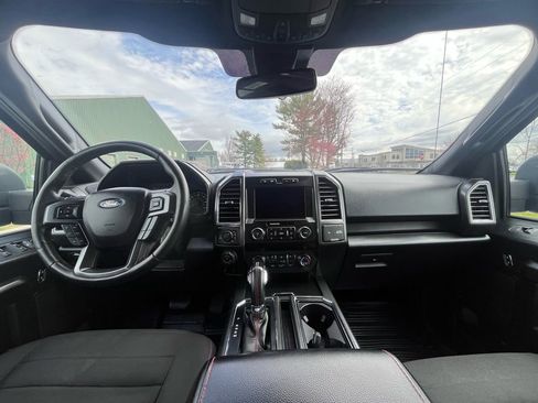 Used 2020 Ford F150 XLT w/ Equipment Group 302A Luxury AWD/4WD image 15