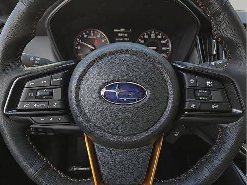 Certified 2025 Subaru Outback Wilderness AWD/4WD image 20