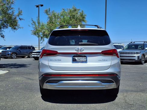Certified 2021 Hyundai Santa Fe Limited AWD/4WD image 5