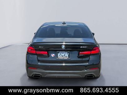Used 2023 BMW 540i xDrive w/ M Sport Package