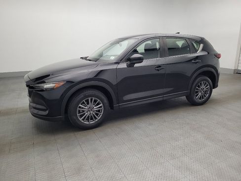 Used 2018 MAZDA CX-5 Sport image 2