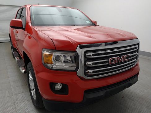 Used 2017 GMC Canyon SLE w/ SLE Convenience Package RWD image 14