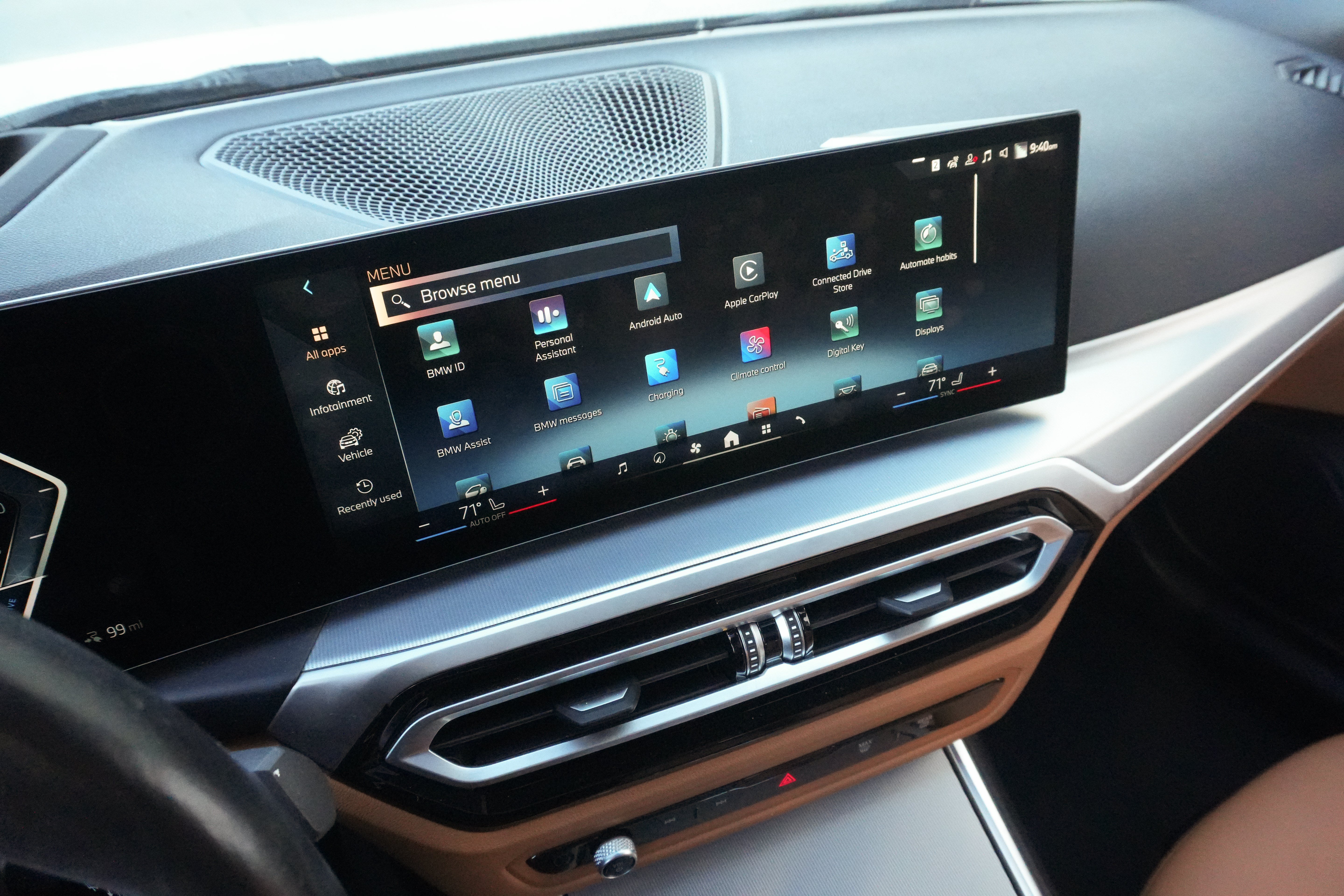 Certified 2024 BMW i4 eDrive35 w/ Premium Package RWD image 23