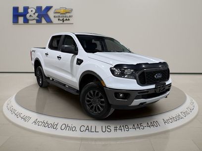 Used 2020 Ford Ranger XLT w/ XLT Sport Appearance Package