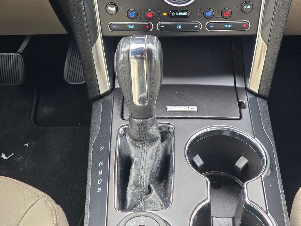 Used 2018 Ford Explorer Limited AWD/4WD image 17