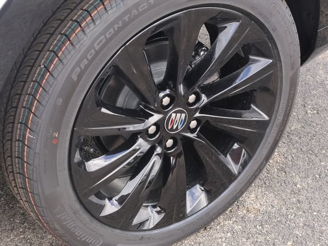 New 2026 Buick Envista Sport Touring w/ Convenience I Package FWD image 38