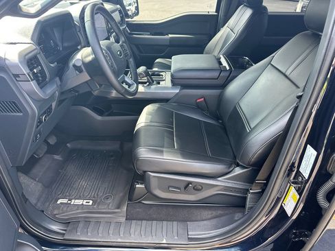 Certified 2025 Ford F150 XLT w/ Equipment Group 302A MID AWD/4WD image 9