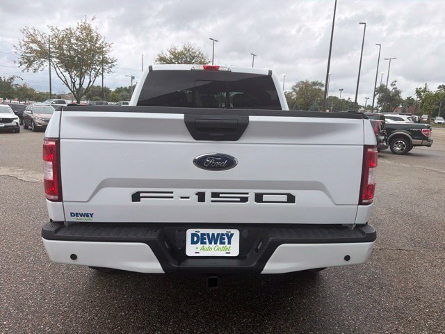 Used 2020 Ford F150 XLT w/ Equipment Group 302A Luxury AWD/4WD image 4