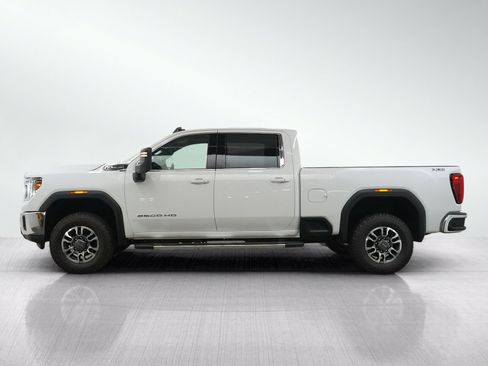 Used 2022 GMC Sierra 2500 SLE w/ Gooseneck/5TH Wheel Package AWD/4WD image 2