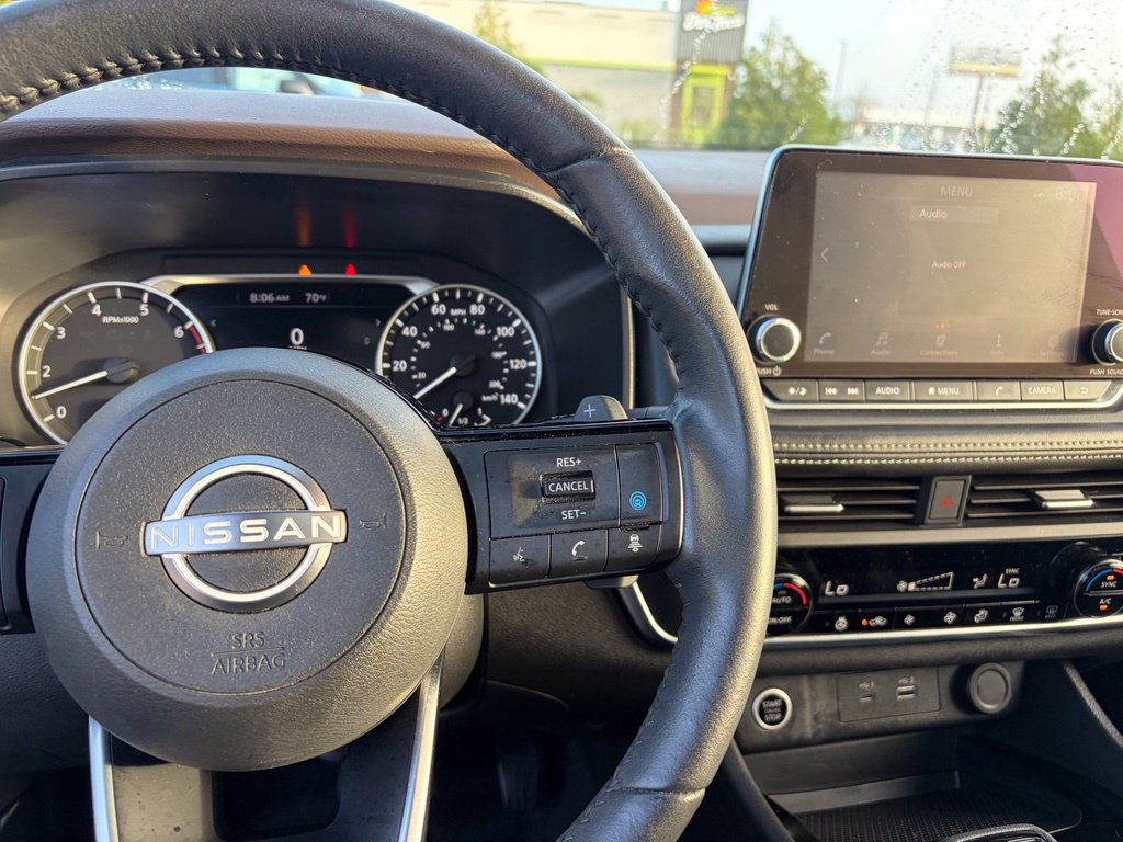 Certified 2023 Nissan Rogue SV w/ SV Premium B Package AWD/4WD image 18