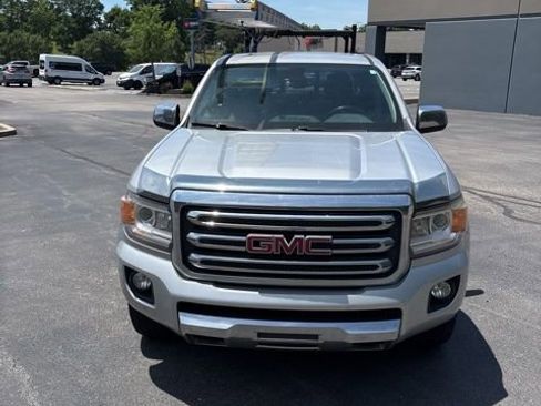 Used 2016 GMC Canyon SLT w/ Driver Alert Package AWD/4WD image 2
