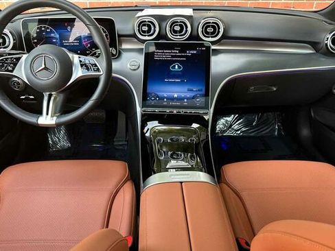 Certified 2025 Mercedes-Benz C 300 4MATIC Sedan image 16