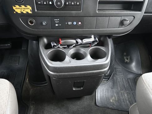 Used 2011 Chevrolet Express 3500 LT w/ LT Preferred Equipment Group RWD image 26