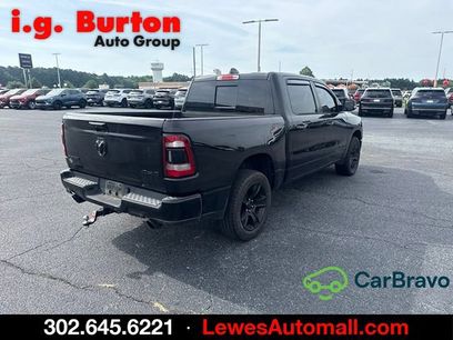 Used 2021 RAM 1500 Big Horn