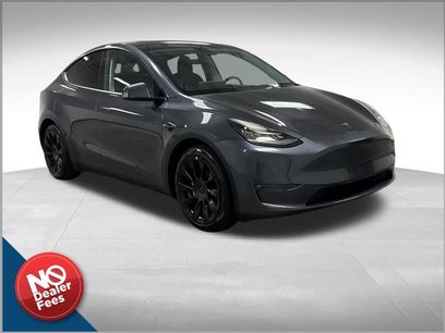 Used 2022 Tesla Model Y Long Range