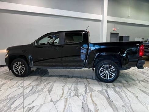 Used 2022 Chevrolet Colorado LT w/ LT Convenience Package RWD image 9