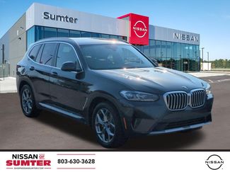 Used 2024 BMW X3 sDrive30i RWD video 1