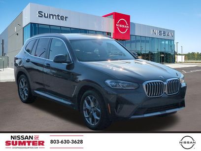 Used 2024 BMW X3 sDrive30i