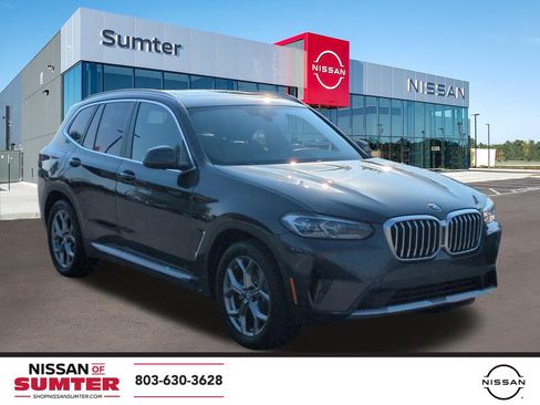 Used 2024 BMW X3 sDrive30i RWD image 1