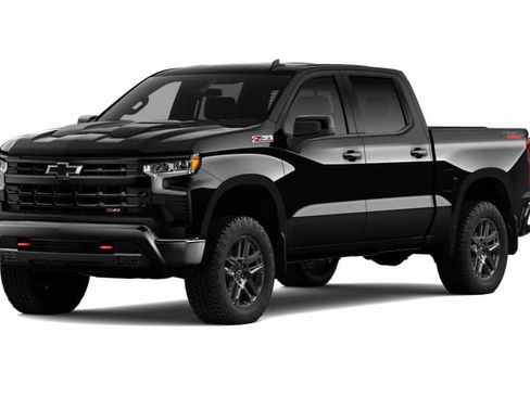 New 2026 Chevrolet Silverado 1500 LT Trail Boss w/ Convenience Package II image 49