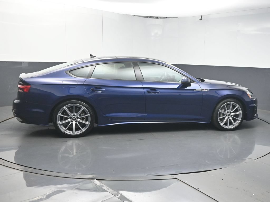 Used 2025 Audi A5 2.0T Premium AWD/4WD image 8