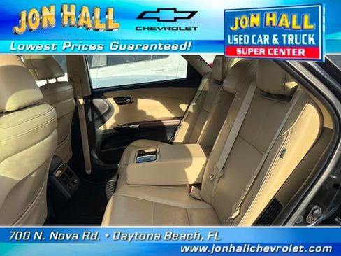 Used 2015 Toyota Avalon Limited image 9