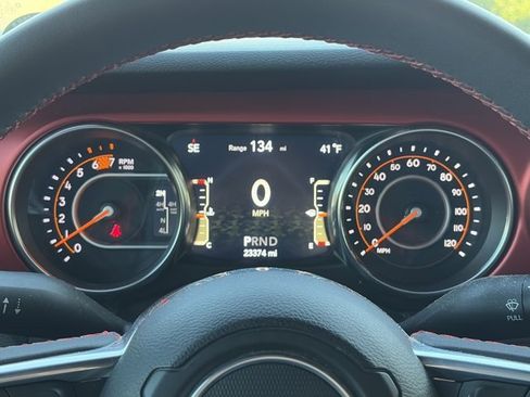 Used 2023 Jeep Wrangler Unlimited Rubicon w/ Xtreme 35 Tire Package image 21