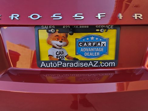 Used 2004 Chrysler Crossfire Coupe RWD image 6