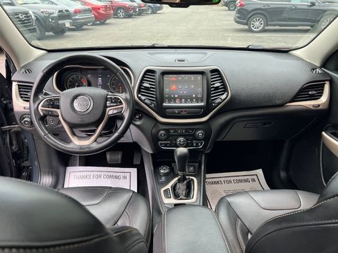 Used 2018 Jeep Cherokee Limited AWD/4WD image 29