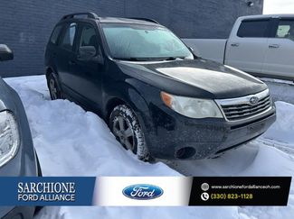 Used 2010 Subaru Forester 2.5X w/ Popular Equipment Group 1B video 1