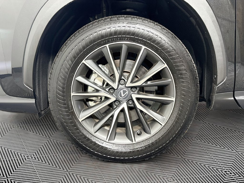 Used 2025 Lexus NX 350 AWD w/ Accessory Package (2T) image 40