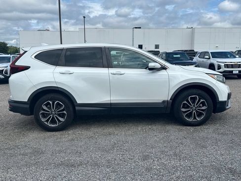 Used 2021 Honda CR-V EX-L image 8