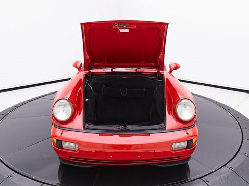 Used 1991 Porsche 911 Turbo image 12