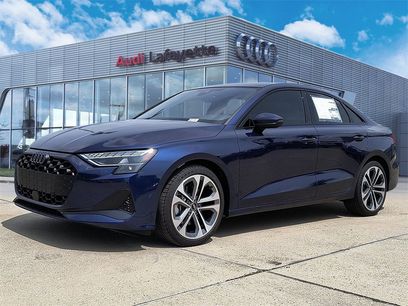 New 2025 Audi A3 2.0T Premium