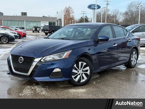 Used 2021 Nissan Altima 2.5 S image 1