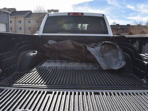 Used 2021 RAM 3500 Big Horn image 8