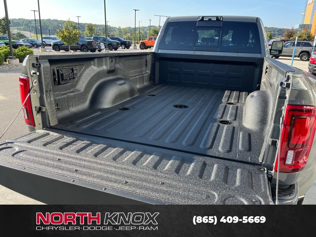 New 2027 RAM 3500 Big Horn AWD/4WD image 20