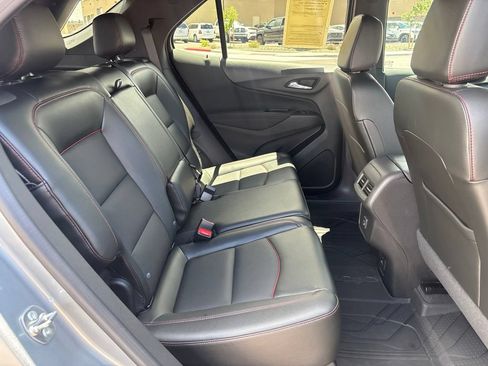 Used 2024 Chevrolet Equinox RS w/ RS Leather Package AWD/4WD image 16