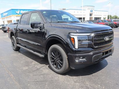 New 2025 Ford F150 Lariat w/ Equipment Group 502A High